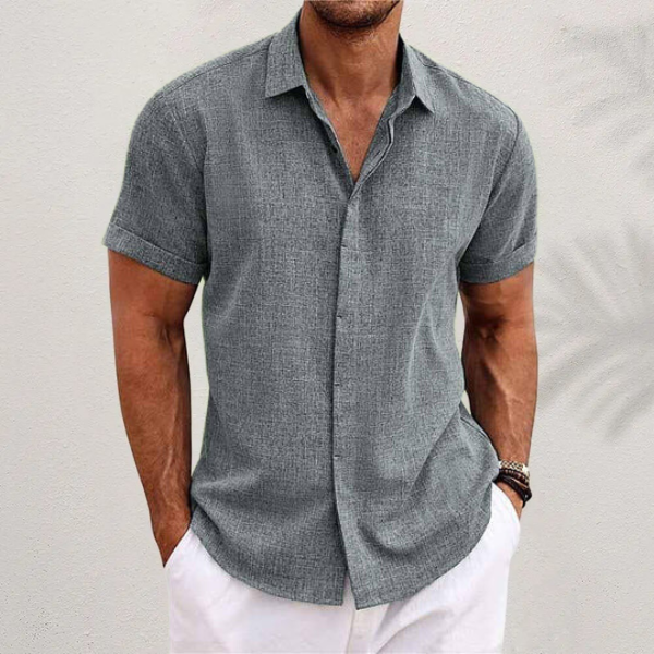 Lenoir™ | Camisa clásica para hombre