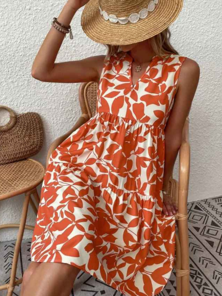 Fernanda | Vestido elegante de verano para Mujer