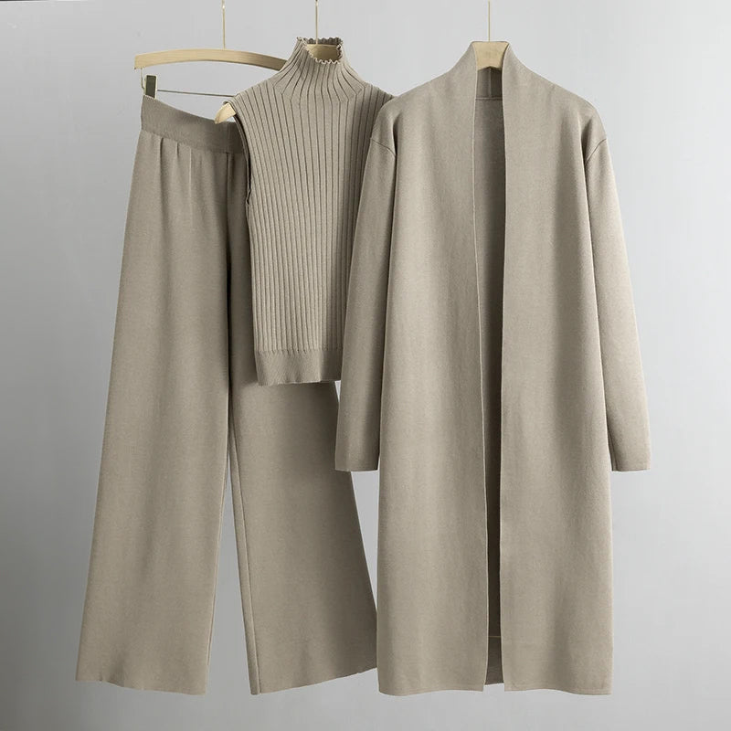 DOROTHEA I MODERNO CONJUNTO DE 3 PIEZAS