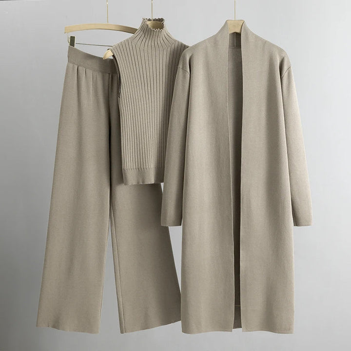 DOROTHEA I MODERNO CONJUNTO DE 3 PIEZAS