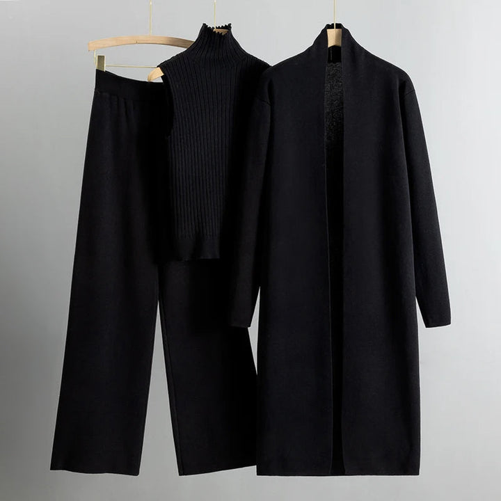 DOROTHEA I MODERNO CONJUNTO DE 3 PIEZAS