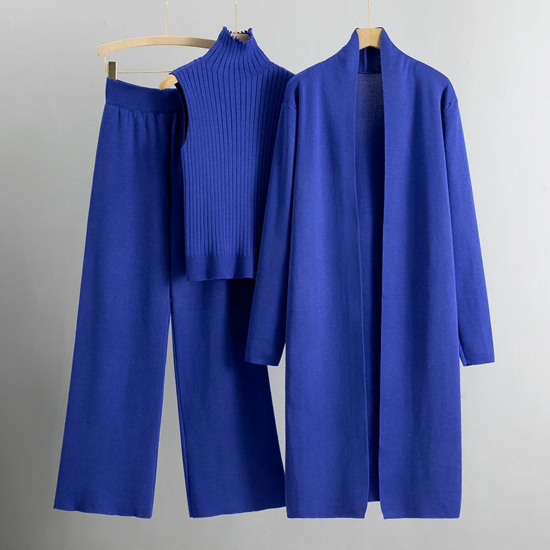 DOROTHEA I MODERNO CONJUNTO DE 3 PIEZAS