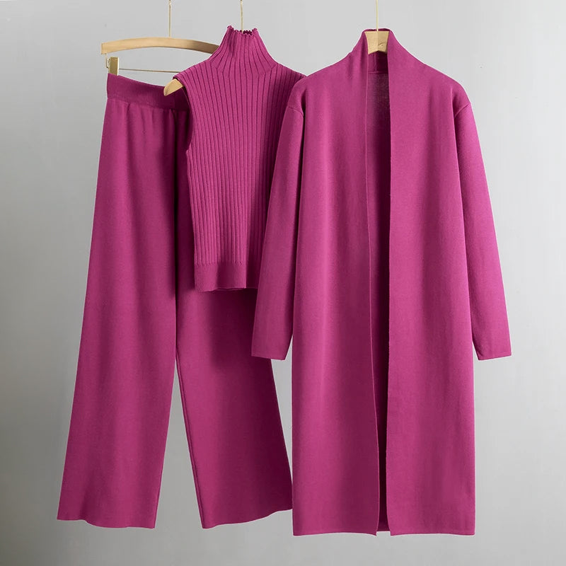 DOROTHEA I MODERNO CONJUNTO DE 3 PIEZAS