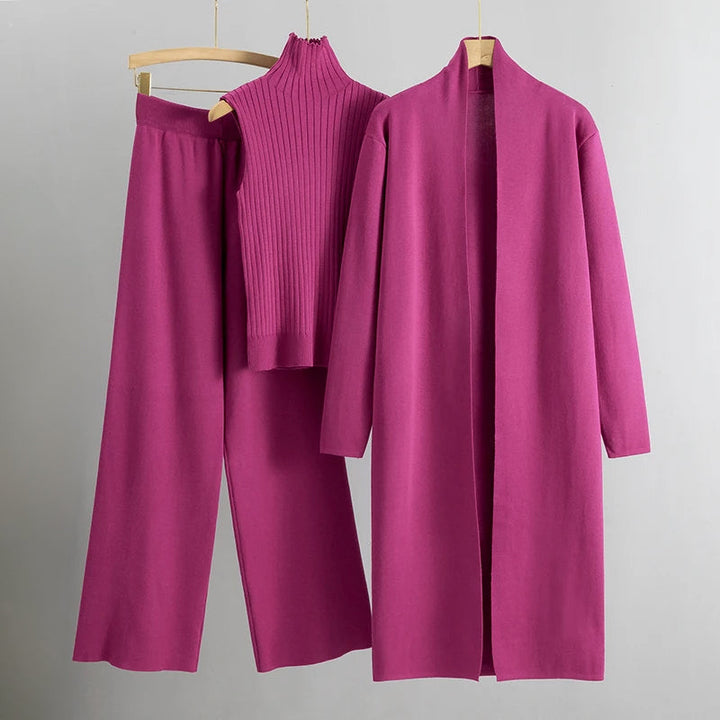 DOROTHEA I MODERNO CONJUNTO DE 3 PIEZAS