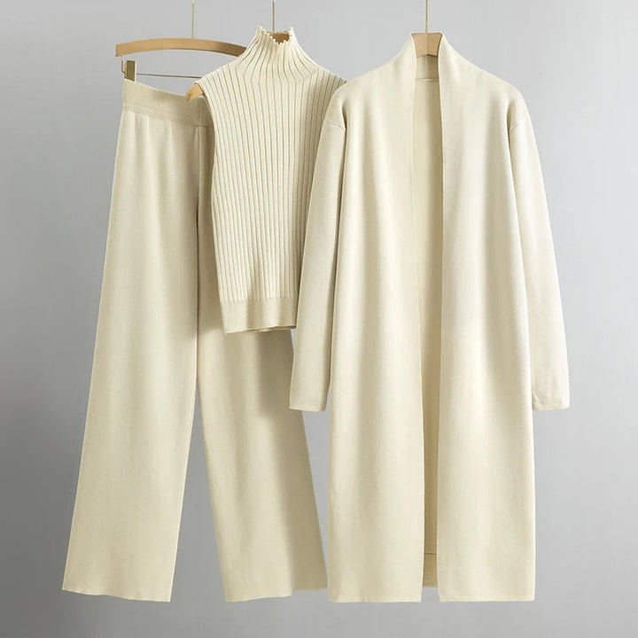 DOROTHEA I MODERNO CONJUNTO DE 3 PIEZAS