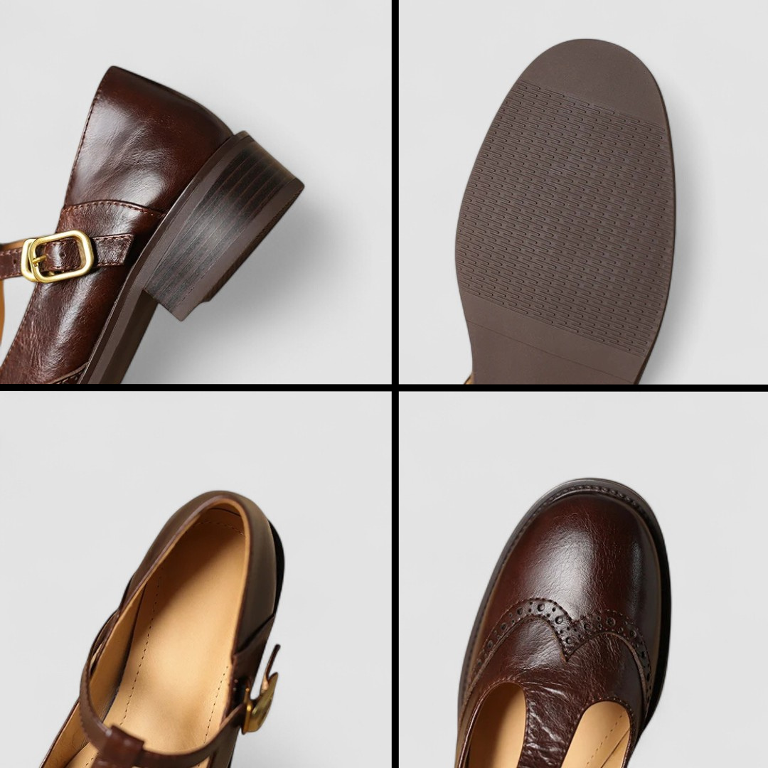 Olyssiah | Zapatos ortopédicos de Mujer
