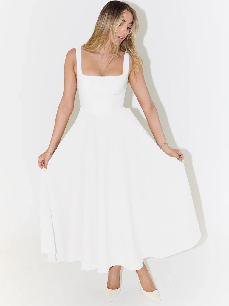 Scarlett Grace | Vestido elegante