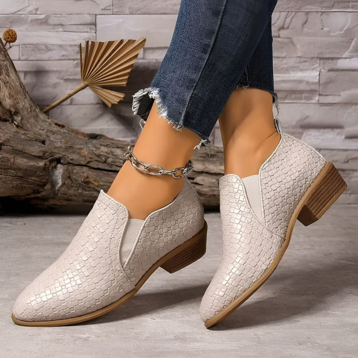 Alexia™ | Zapatos Oxford elegantes y cómodos