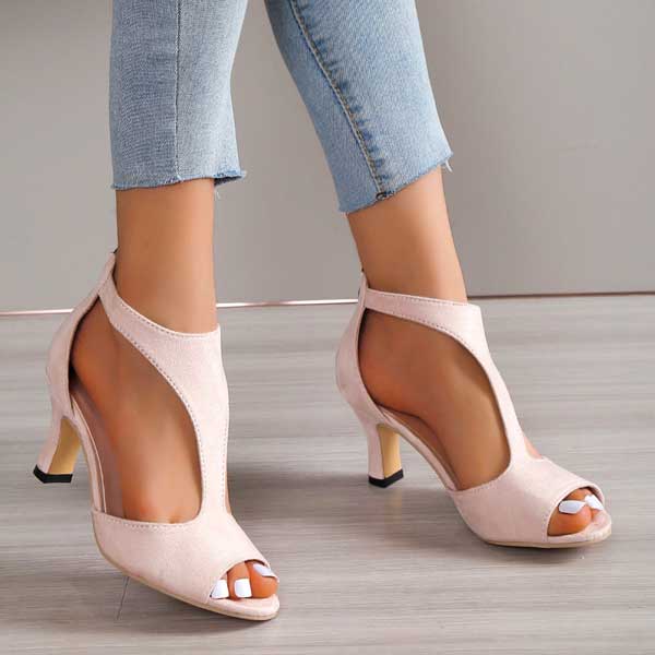 Mila™ | Elegantes zapatos ortopédicos