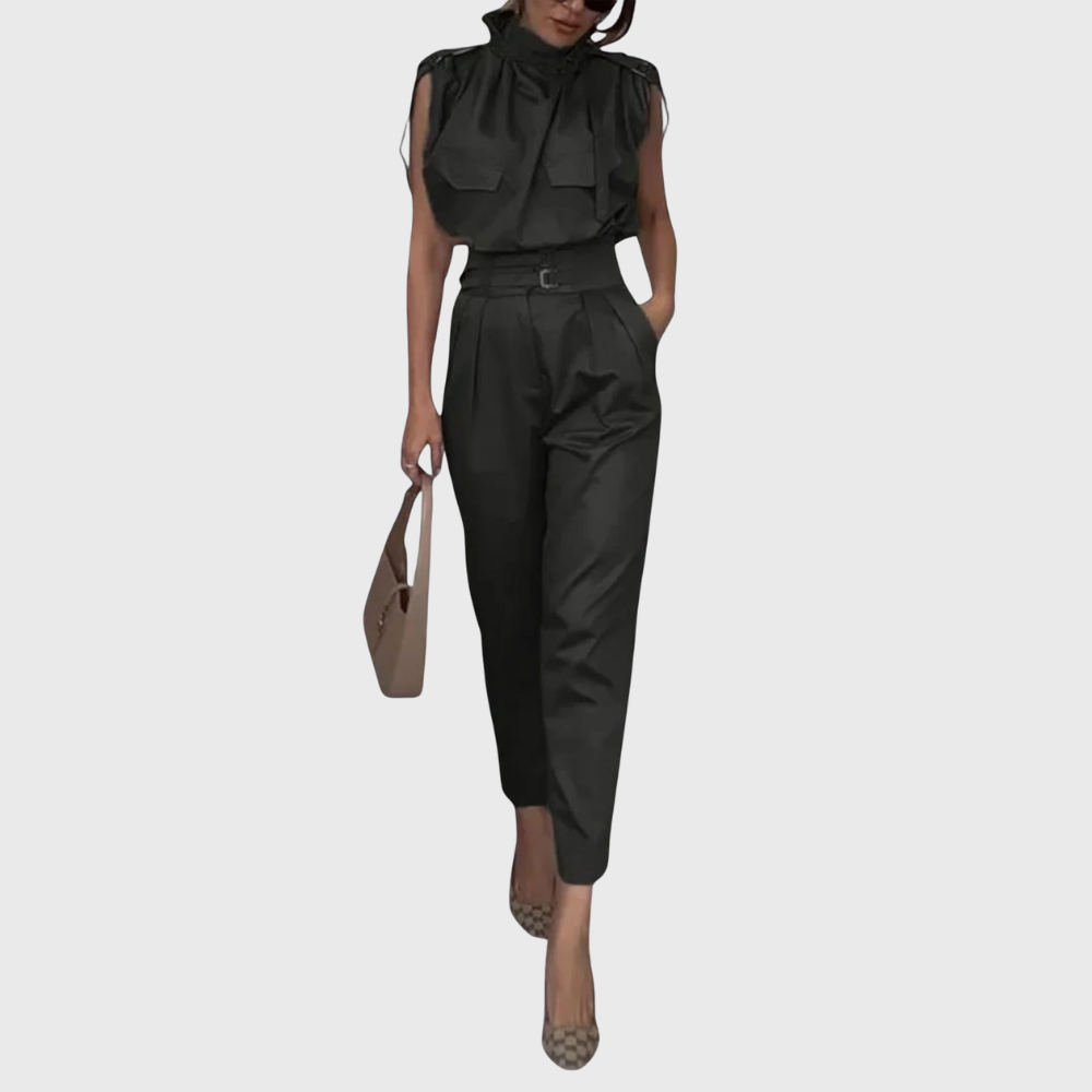 Elegancia y estilo para primavera y verano.