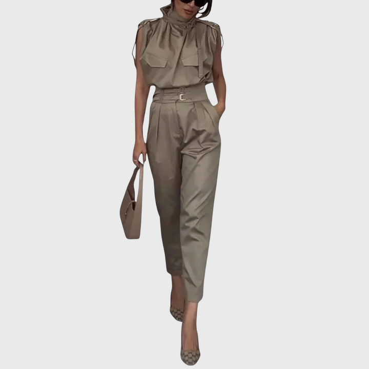 Elegancia y estilo para primavera y verano.