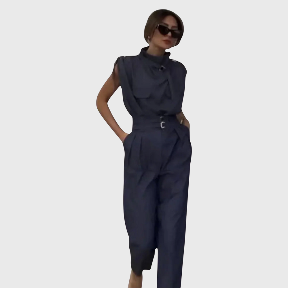 Elegancia y estilo para primavera y verano.