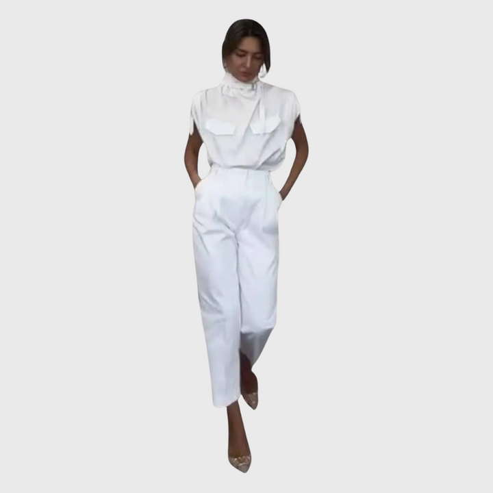 Elegancia y estilo para primavera y verano.