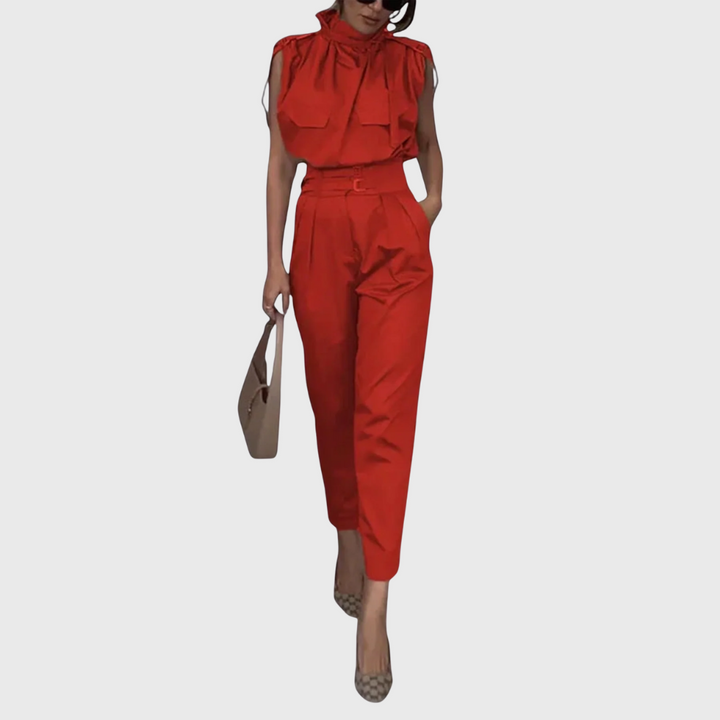 Elegancia y estilo para primavera y verano.
