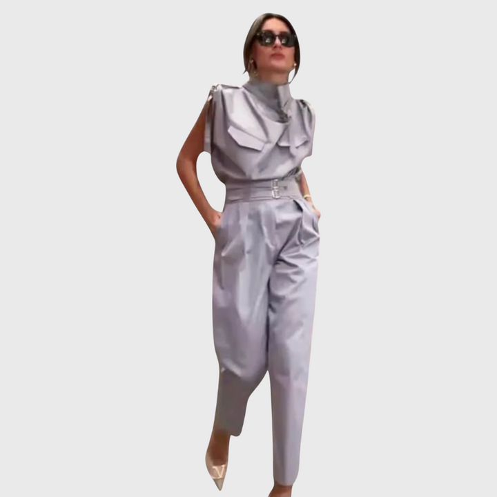 Elegancia y estilo para primavera y verano.