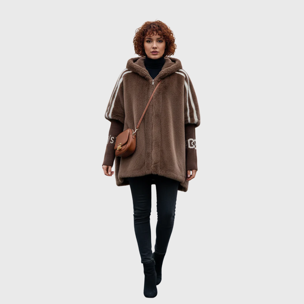 Sofia - Elegante chaqueta de invierno