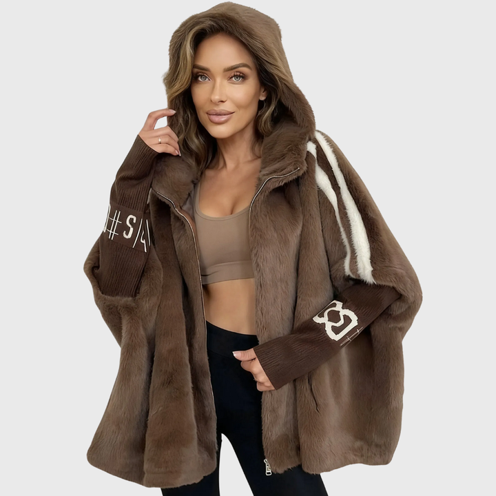 Sofia - Elegante chaqueta de invierno