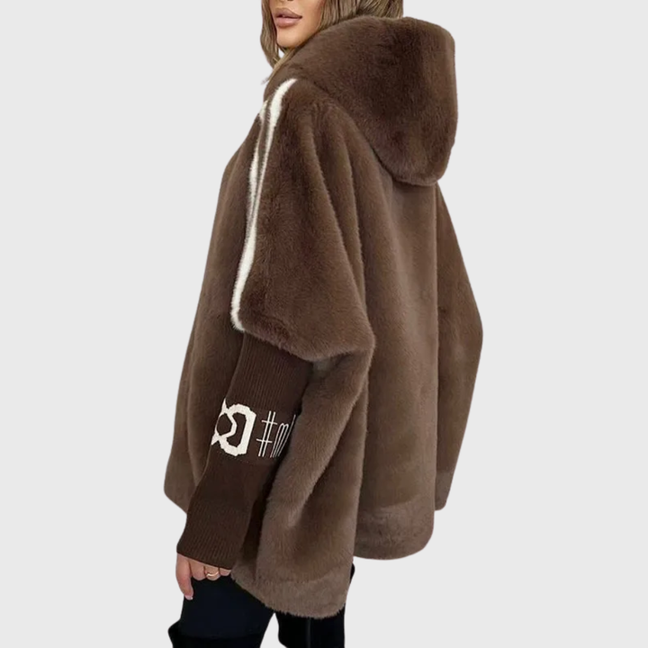 Sofia - Elegante chaqueta de invierno