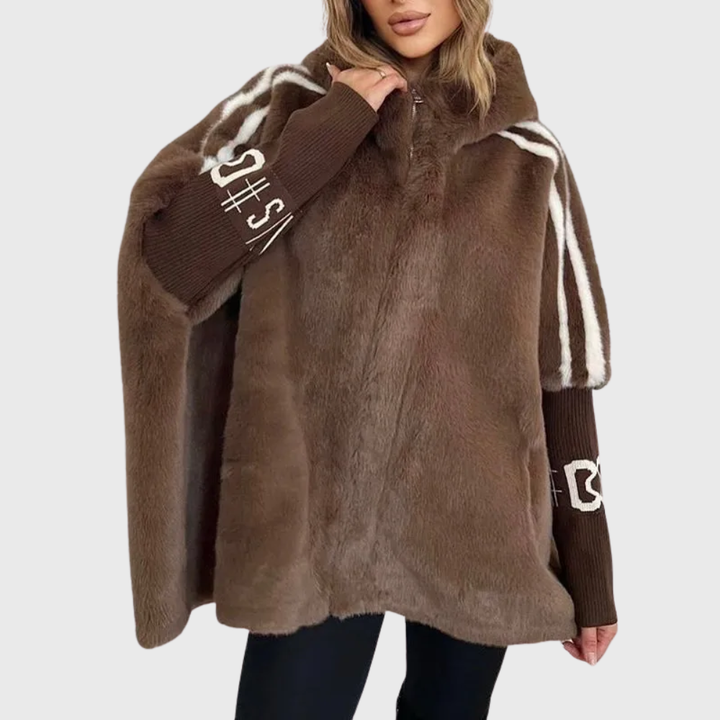 Sofia - Elegante chaqueta de invierno