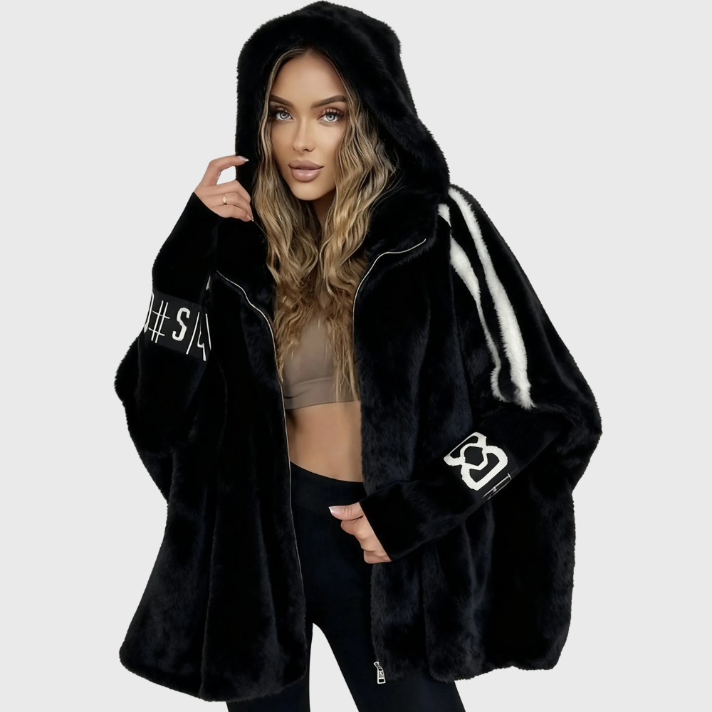 Sofia - Elegante chaqueta de invierno