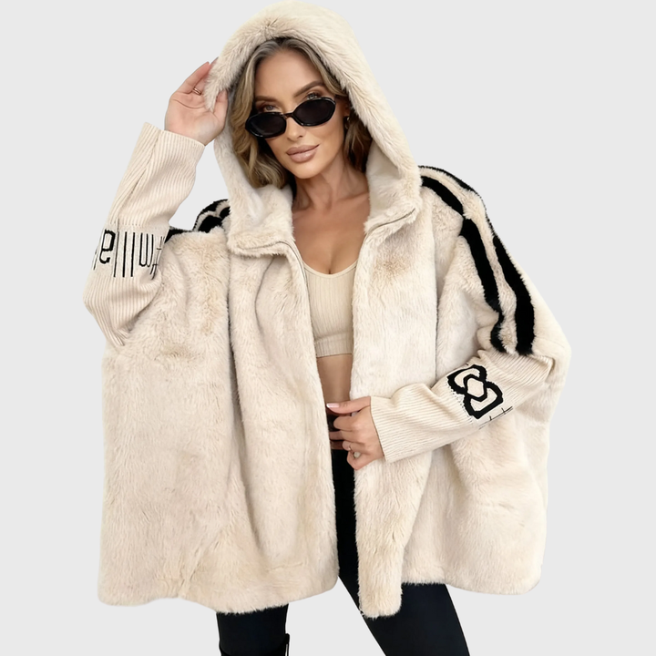 Sofia - Elegante chaqueta de invierno