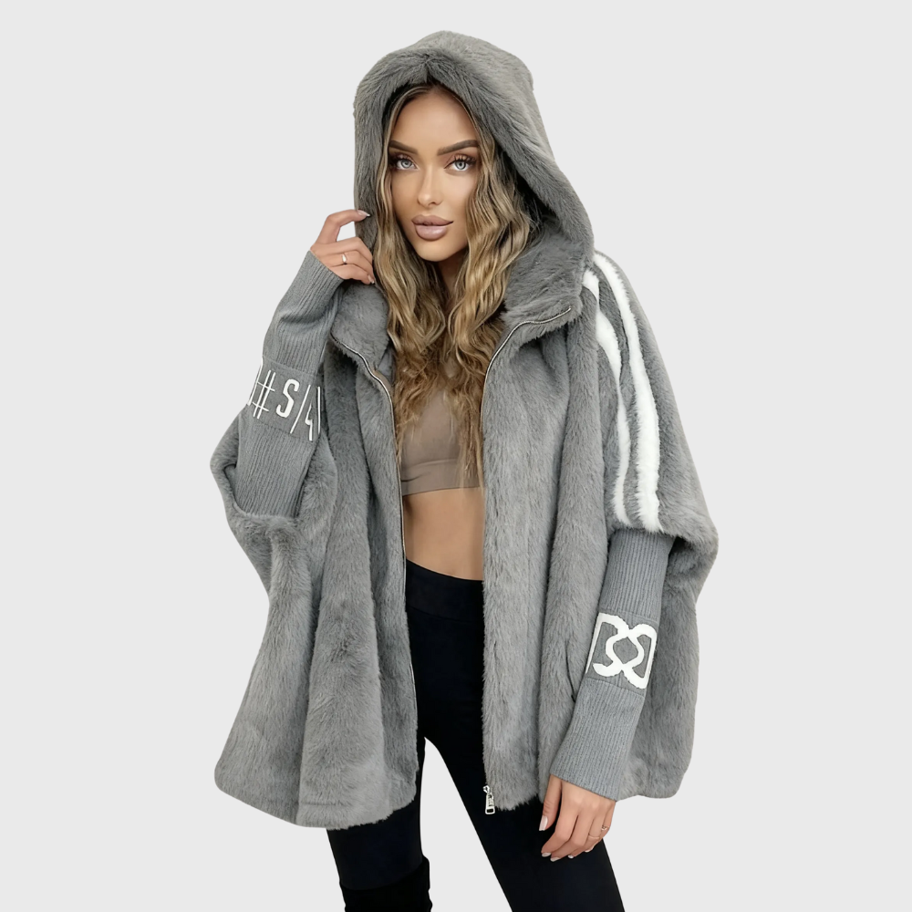 Sofia - Elegante chaqueta de invierno