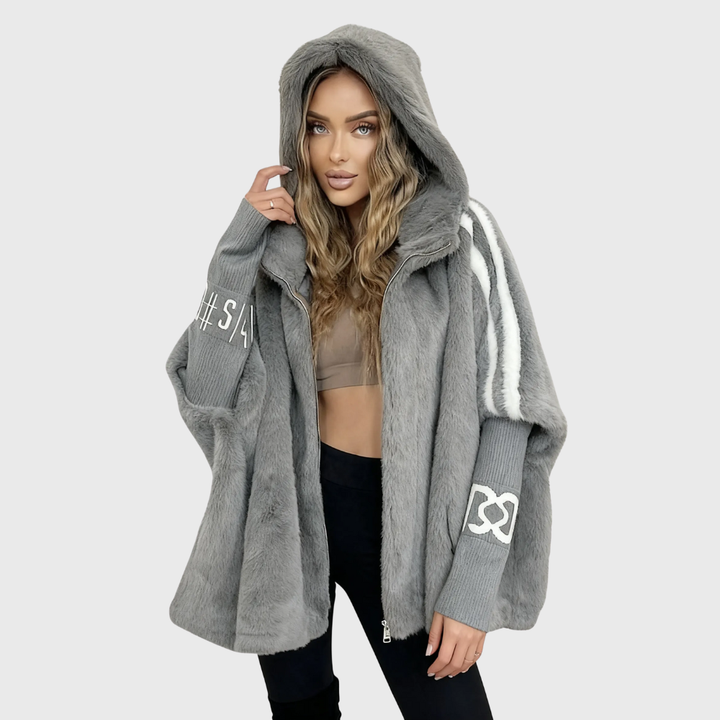 Sofia - Elegante chaqueta de invierno