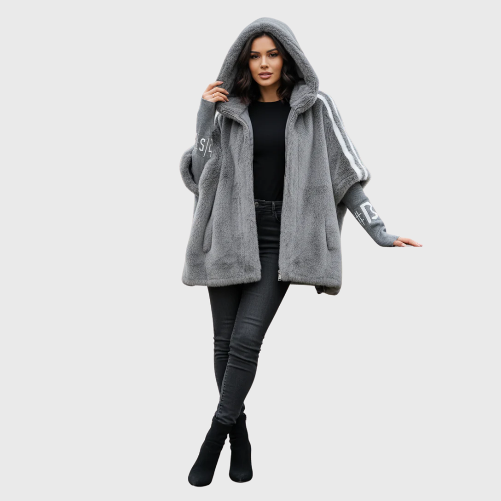Sofia - Elegante chaqueta de invierno