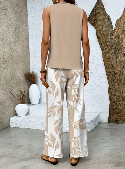 Rosalind | Elegante conjunto de dos piezas para Mujer
