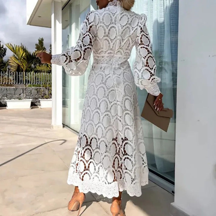 Charlize - Vestido romántico de encaje para Mujer