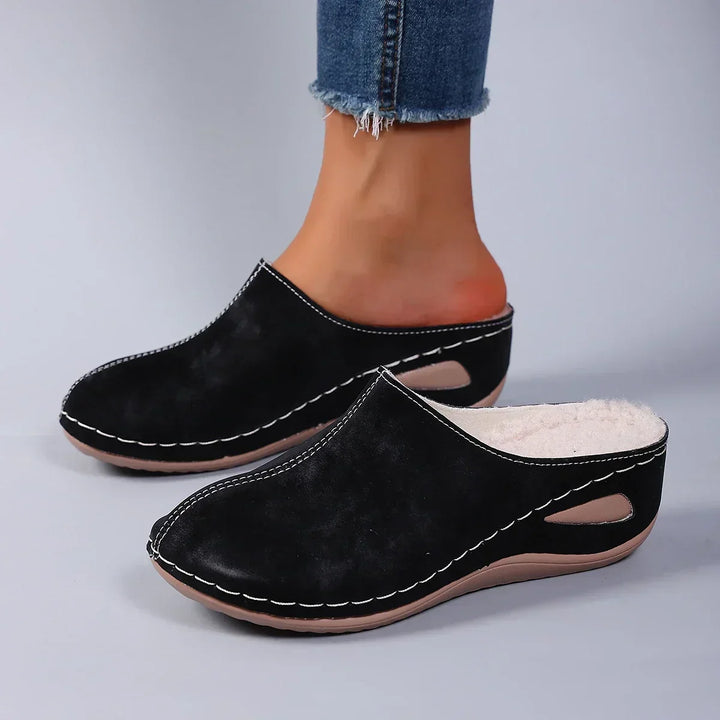 Daniela - Zapatillas Ortopédicas con Comodidad Diaria y Estilo Atemporal