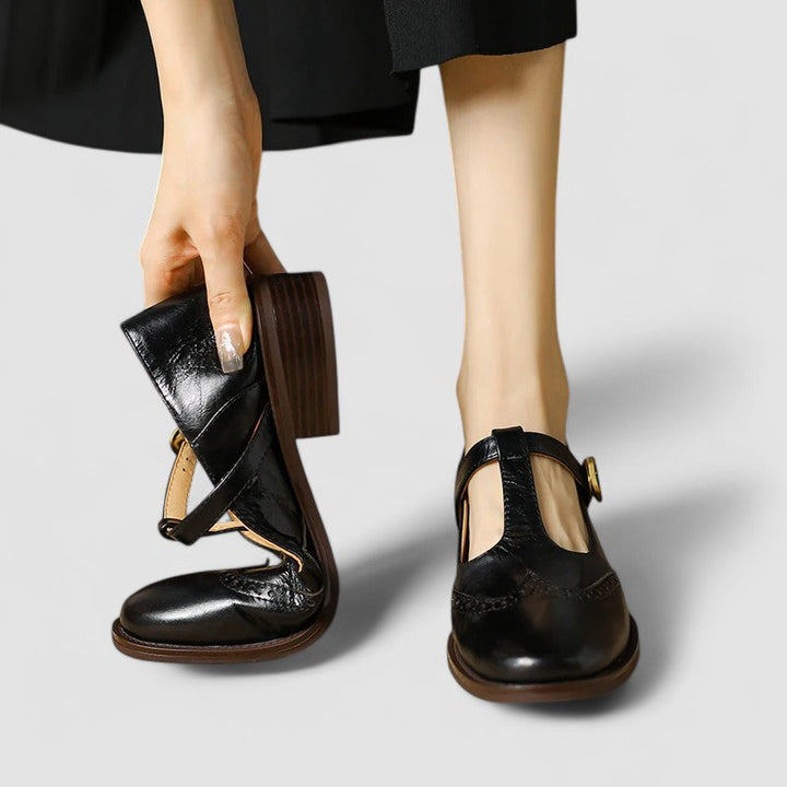 Olyssiah | Zapatos ortopédicos de Mujer