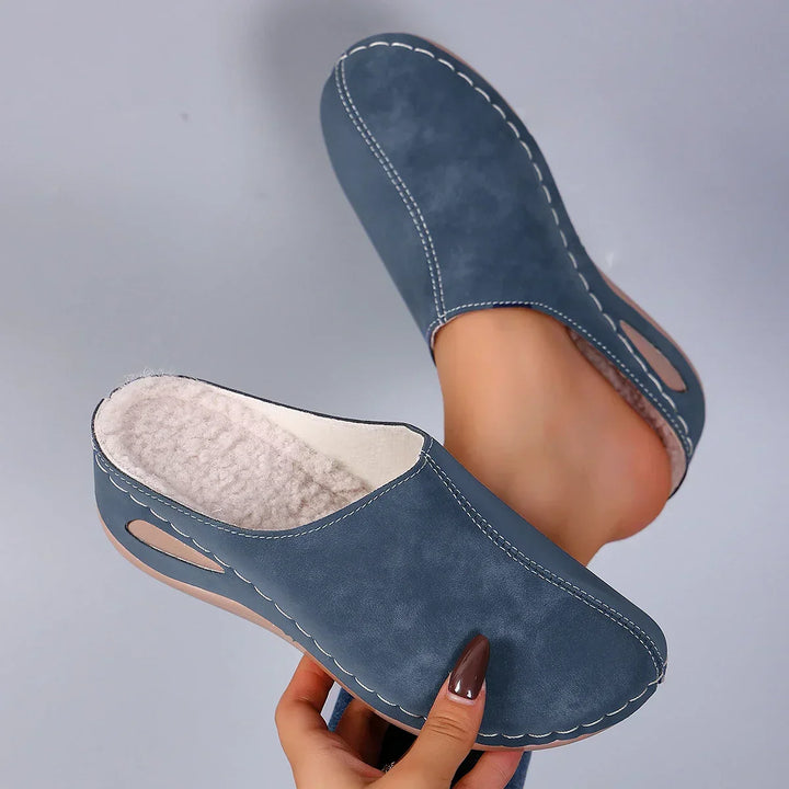 Daniela - Zapatillas Ortopédicas con Comodidad Diaria y Estilo Atemporal