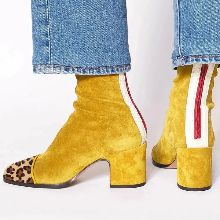 Suave | Botines Confort Elegante