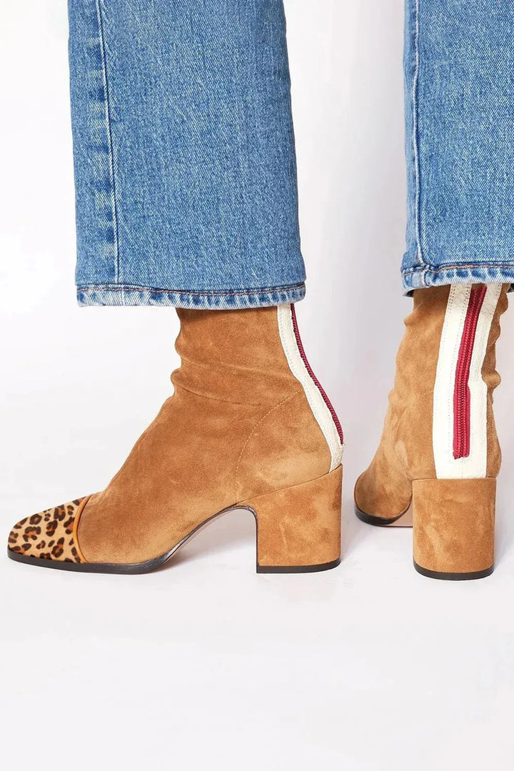 Suave | Botines Confort Elegante