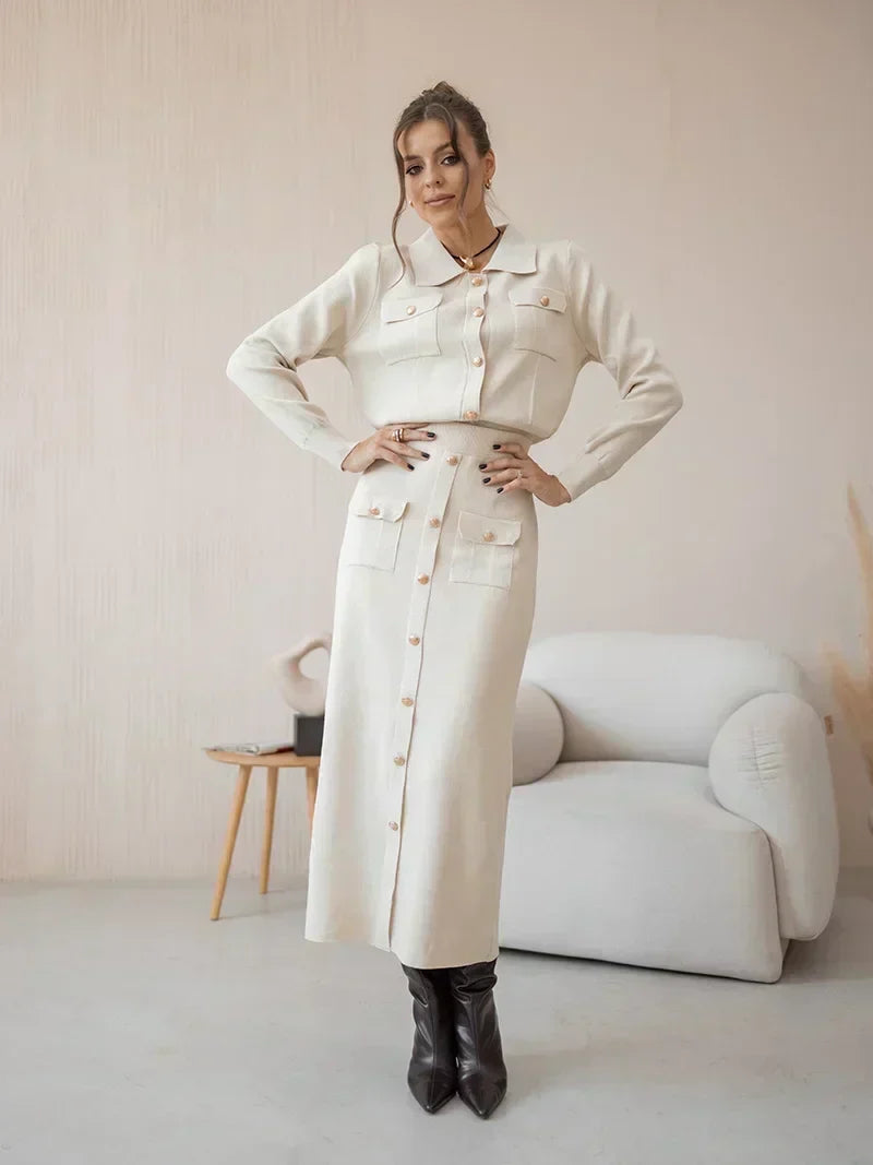 Conjunto Antonella™ Elegante y Cómodo