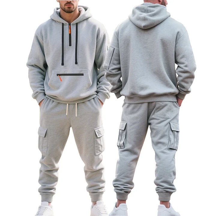 Lucas | Conjunto Deportivo de Invierno para Hombres