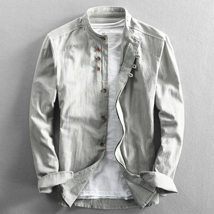 Katana - Camisa japonesa para hombre