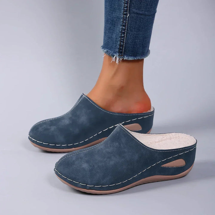 Daniela - Zapatillas Ortopédicas con Comodidad Diaria y Estilo Atemporal
