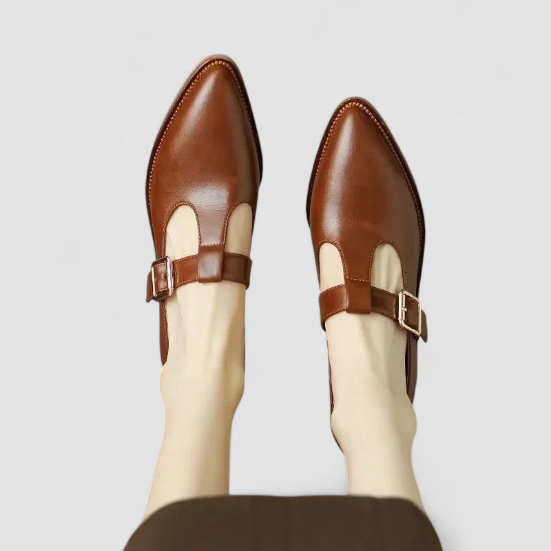 Thalynah | Zapatos ortopédicos de Mujer