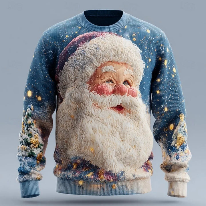 Noel - Suéter de Papá Noel