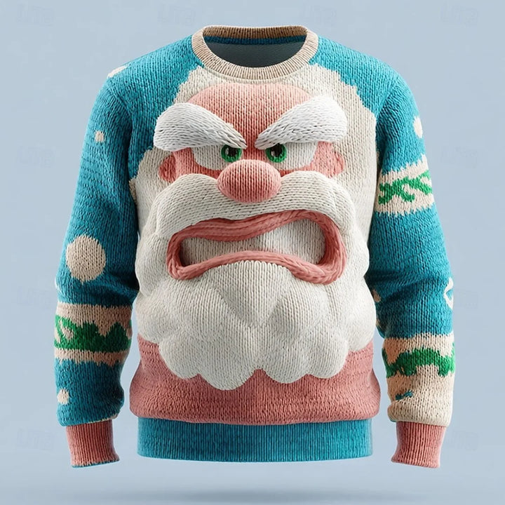Noel - Suéter de Papá Noel