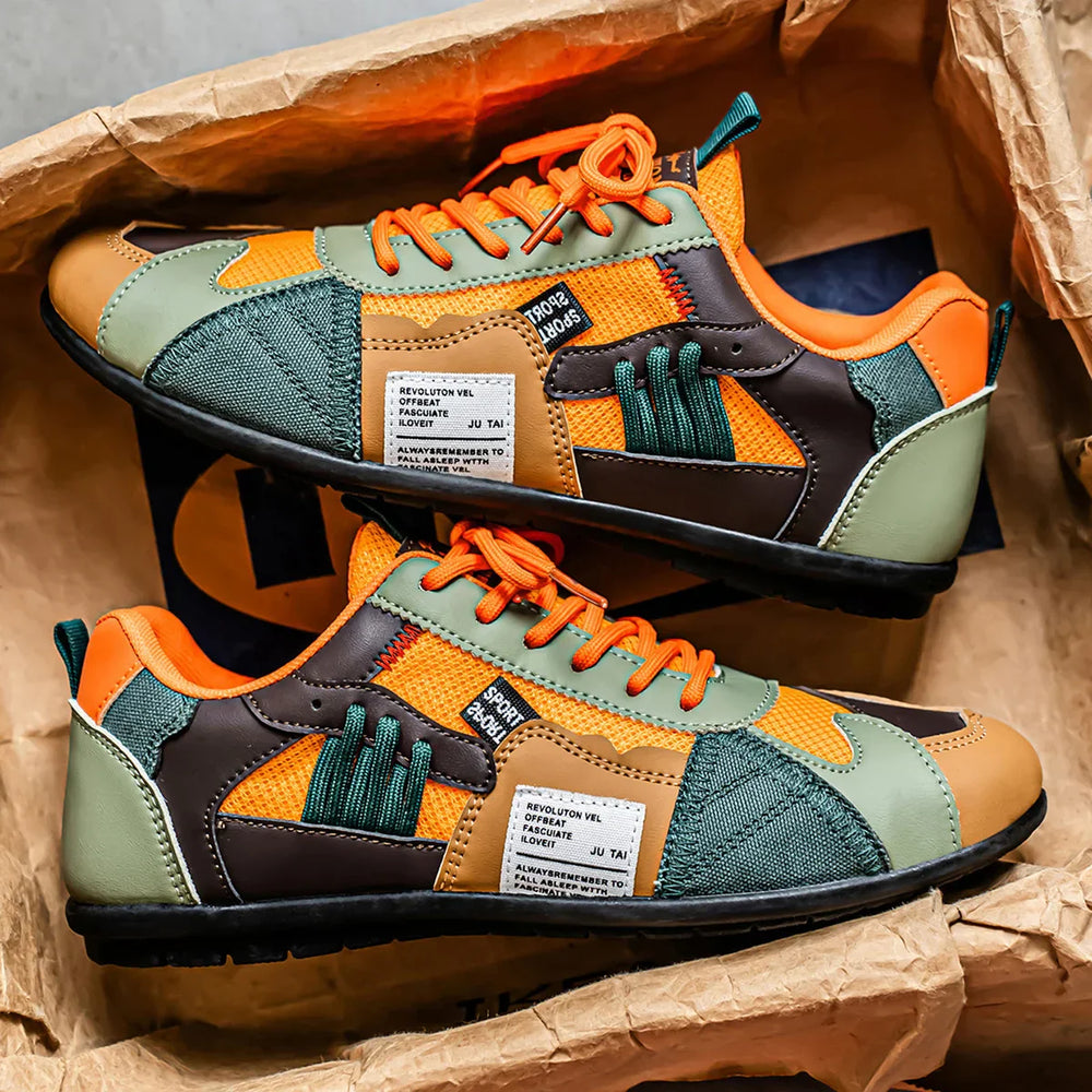 Cyprien™ – Zapatillas Confort con Cordones