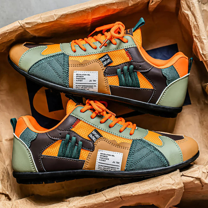 Cyprien™ – Zapatillas Confort con Cordones