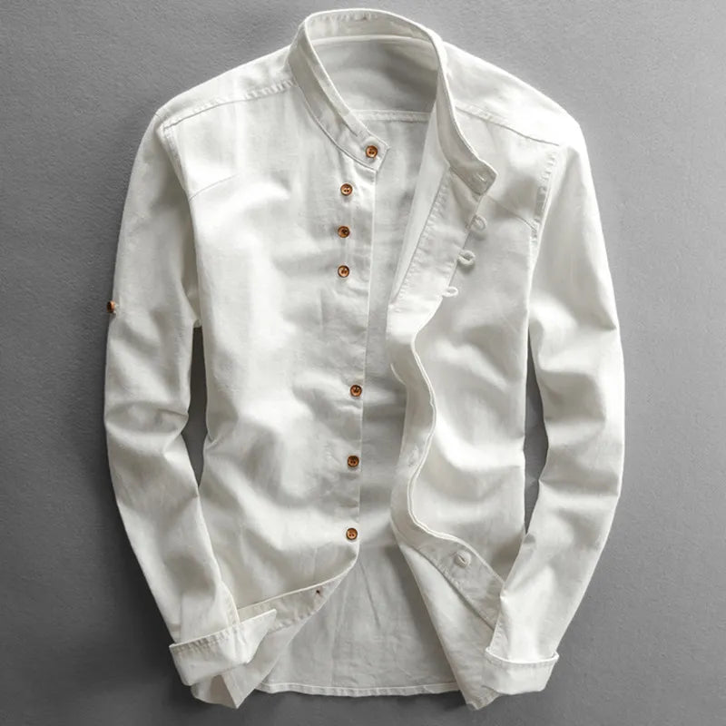 Katana - Camisa japonesa para hombre