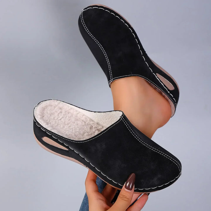 Daniela - Zapatillas Ortopédicas con Comodidad Diaria y Estilo Atemporal