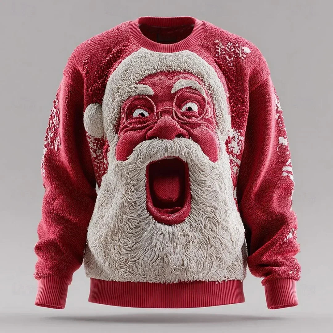 Noel - Suéter de Papá Noel