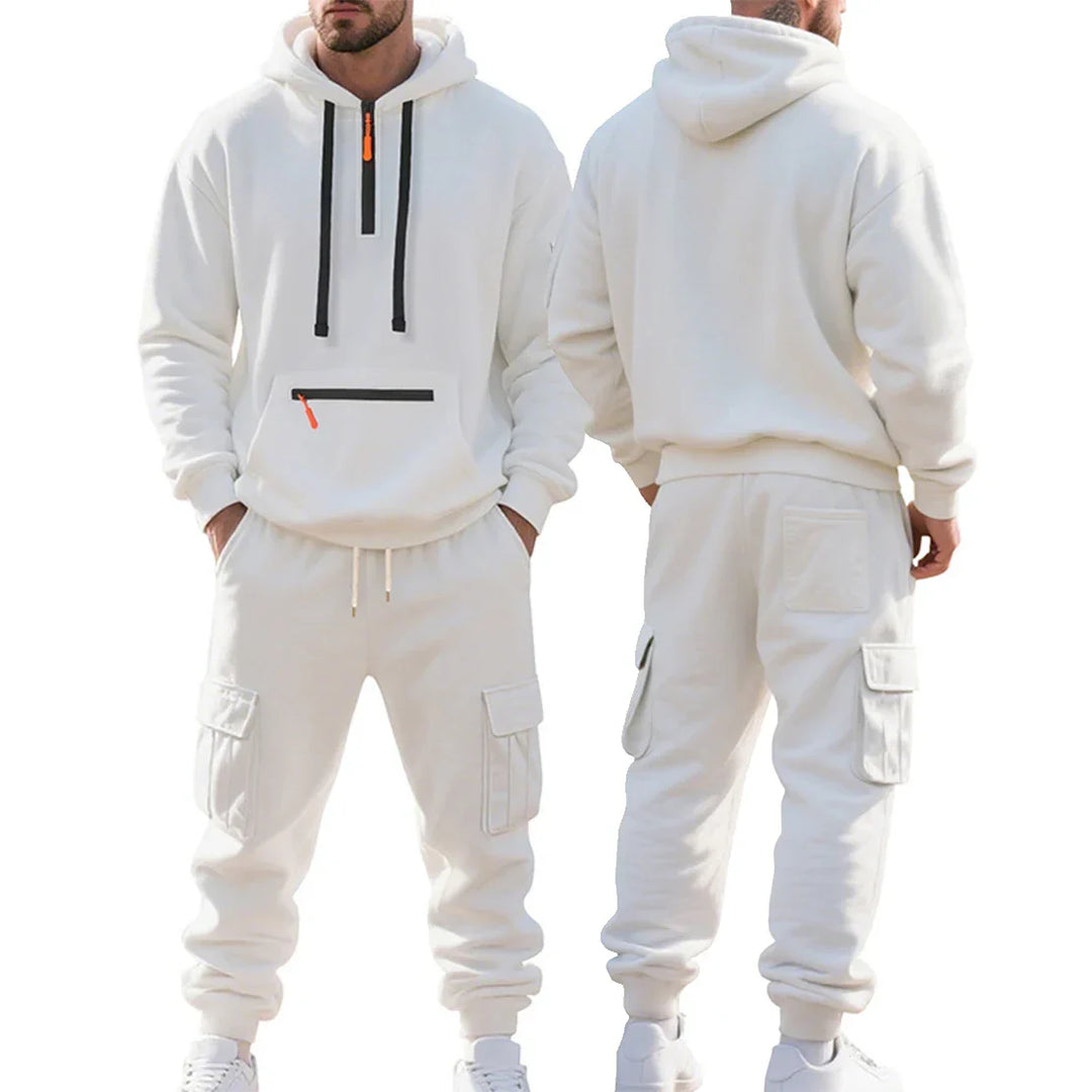 Lucas | Conjunto Deportivo de Invierno para Hombres