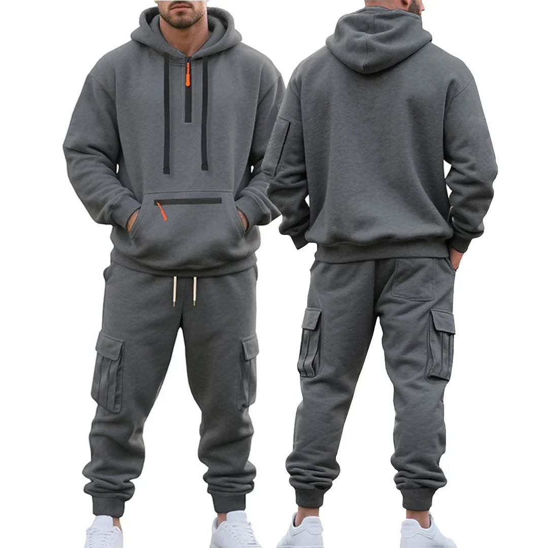 Lucas | Conjunto Deportivo de Invierno para Hombres