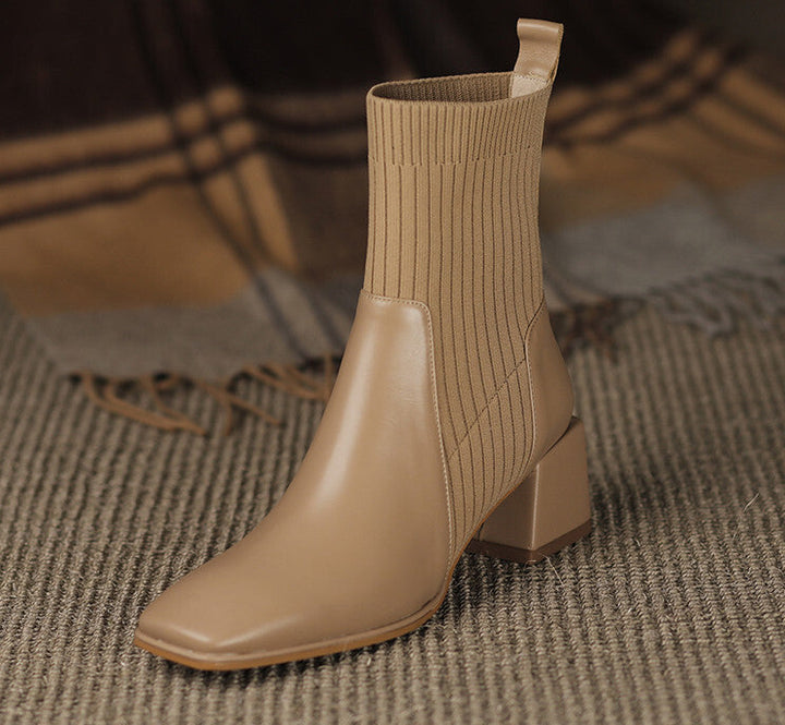 Lía - Botines premium